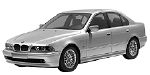 BMW E39 P1B6D Fault Code