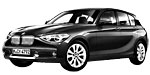 BMW F20 P1B6D Fault Code